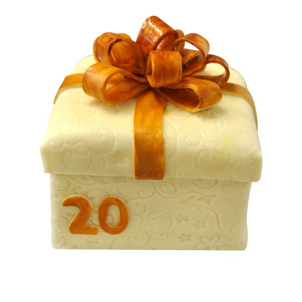Narodeninová torta darček | Cukráreň Elezi